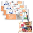 Lambi Balsam Coconut toaletný papier 3W - 8 roliek