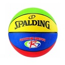 Basketbalová lopta Spalding Junior Rookie Gear R5