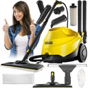 KARCHER SC3 PARNÁ UMÝVAČKA ČISTIŤ OKNÁ XXL