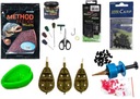 Jaxon Method Feeder Pellet Fishing Set Košík