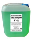 PROPYLÉN GLYKOL 33% 10L