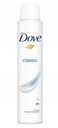 Dove Classic antiperspirant v spreji 200 ml