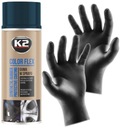 K2 COLOR FLEX CARBON 400ML - SPRAY GUMBER Re