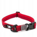 Obojok pre psa TRUELOVE DOGTREKKING Red S