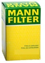 PALIVOVÝ FILTER MANN WK820/1 MERCEDES W 169