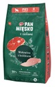 Pán Mäso s BYLINKAMI Hovädzie s králikom 9kg M