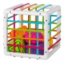 Fat Brain Toys SORTER FLEXIBILNÉ MLÁĎATKO