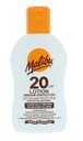 Malibu ochranné mlieko SPF20 vodeodolné mlieko