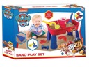 PAW PATROL SANDBOX Príslušenstvo k pieskovému stolu