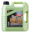 Syntetický olej Liqui Moly MOLYGEN 5W30 4L NOVÁ GENERÁCIA 9089