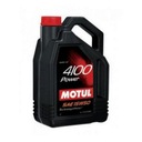 SIL.15W/50 OIL MOTUL 4100 /4L Polosyntetický motorový olej Motul 4100