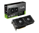 Grafická karta Asus RTX4070 DUAL OC 12GB/192 GDDRX6 3DP/HDMI