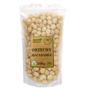 Makadamové orechy 500g Lúpané makadamové orechy