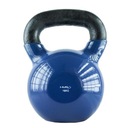 KETTLEBELL Vinyl 16kg HMS LIATINA MODRÁ