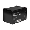 AGM batéria 12V 12Ah VRLA pre UPS TOYS AUTA SKÚTER Bezúdržbový