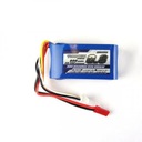 LI-PO BATÉRIA 11,1V 3S 800mAh 20C/30C TURNIGY RC