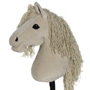 Hobby Horse - Veľký kôň (A3) Isabel Beige z HorseClub