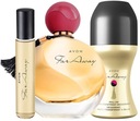 AVON Darčeková sada Far Away Parfumov, Roll-on a Parfum pre ňu