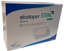 ELASTOPOR STERIL lepidlo sterilné 10 x 12cm 30 ks