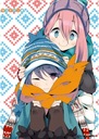 Anime Manga Yuru Camp Plagát yc_050 A2