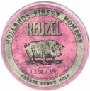 REUZEL PINK GREASE HOLD POMADE vosková pomáda 35g