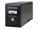 UPS POWERWALKER 800VA 2X PL 230V PURE SINUSOID