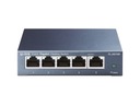 Switch TP-Link TL-SG105 5x RJ45 1000Mb/s Desktop