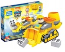 MEGA BLOKS Tlapková patrola RUBBLE GYW91 DOZER