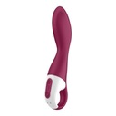 Aplikácia Satisfyer Vibrator-Heated Thrill Connect