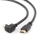 Kábel HDMI 2.0 4,5 m 4K 4K2K 3840 x 2160 60 Hz pravý uhol