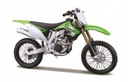 MAISTO Kawasaki KX 450F Motocykel 31101 1/12