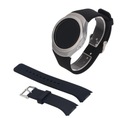 Remienok Samsung Gear S2 R720 / Veľkosť L / ČIERNA