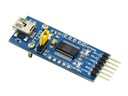 FT232 USB UART Board (mini) - USB-UART prevodník