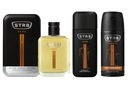 STR8 HERO SET 3 kusy ASL100ml+DNS75ml+SPRAY150ml