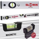 Magnetická vodováha 200cm alu SŁOWIK Elite PNM0