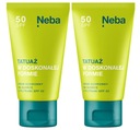 NEBA Krém s filtrom na tetovanie Sun Protection Care SPF50 2x 50ml