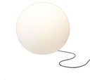 GARDEN BALL dekoračná stojaca lampa 60cm pre E27 CUMULUS L 6978 Nowodvorski