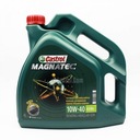 OLEJ 10W-40 CASTROL MAGNATEC 4L