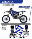 UFO dyha Yamaha YZF 250 19-22 YZF 450 18-22