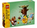 LEGO Creator 40709 JARNÉ IHRISKO PRE ZVIERATKÁ