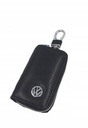 Volkswagen Keychain Keychain Nat Leather. Na posúvači