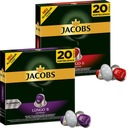 Jacobs pre Nespresso Lungo Intenso Classico 40