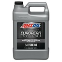 AMSOIL EUROPEAN CAR 5W40 EFM SYNTHETIC olej 3,784L