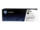 Originálny čierny toner HP 83A CF283A LaserJet