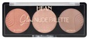 HEAN Glow Nude Palette Sunglow MAKEUP PALETTE