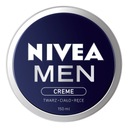 Nivea Men Creme Creme Creme na tvár, telo a ruky 150 ml