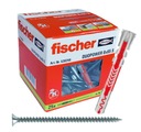 FISCHER DUOPOWER SPREADER PIN. 8X65MM KĽÚČ 25KS