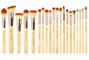 JESSUP Bamboo Sada 20 štetcov na make-up T145