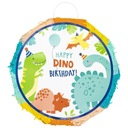 HAPPY DINOSAUR NATAŽNÁ PINATA 34,9X35,2CM