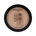 BOURJOIS ALWAYS FABULOUS Zmatňujúci púder na tvár 215 Zlatá vanilka 10g